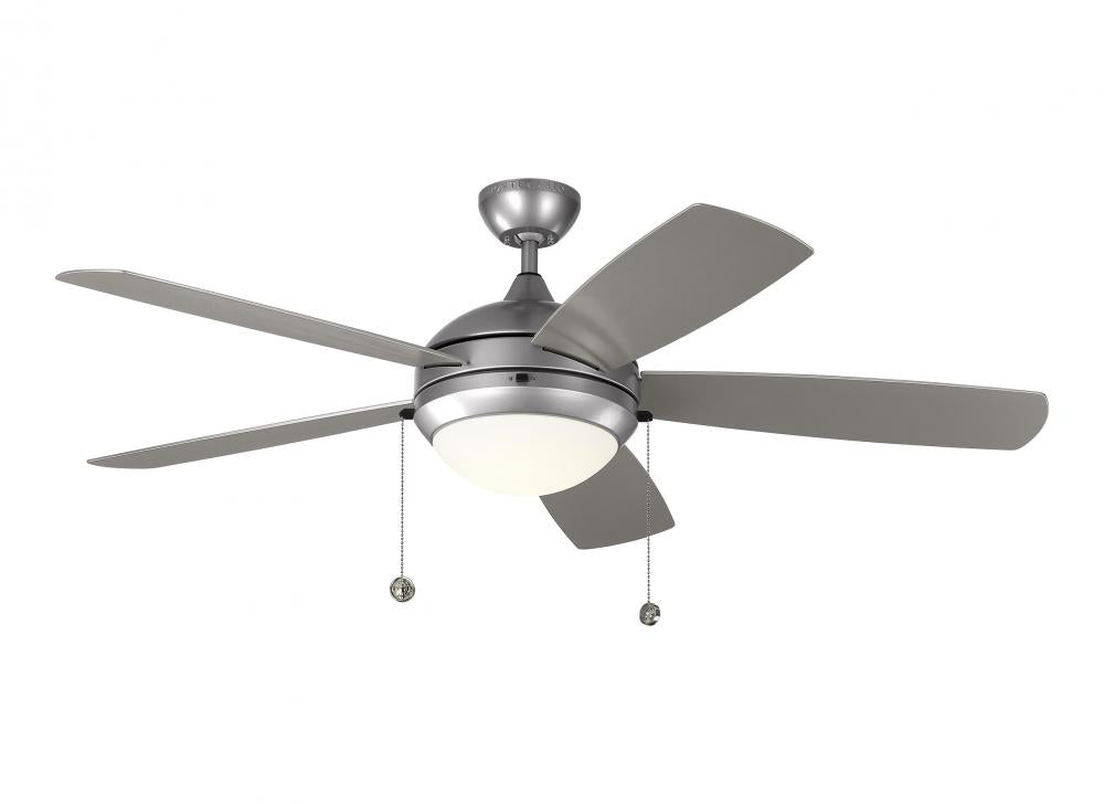 Generation Lighting 5DIW52PBSD Discus 52" Ceiling Fan
