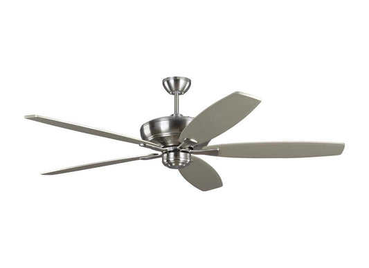 Generation Lighting 5DVR60BS Dover 60 - Brushed Steel