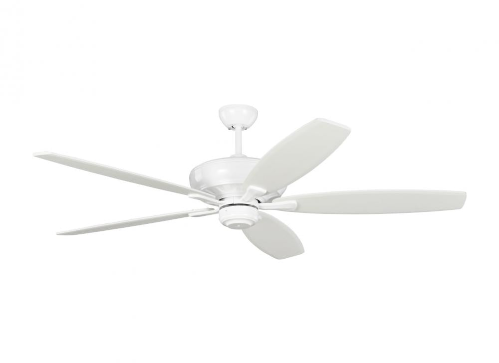Generation Lighting 5DVR60RZW Dover 60 - Matte White