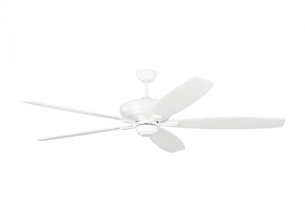 Generation Lighting 5DVR68RZW Dover 68" Ceiling Fan
