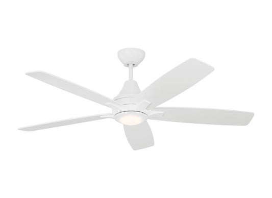 Generation Lighting 5LWDR52RZWD Lowden 52" Ceiling Fan