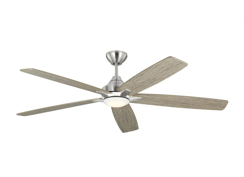Generation Lighting 5LWDSM60BSLGD Lowden 60" Ceiling Fan