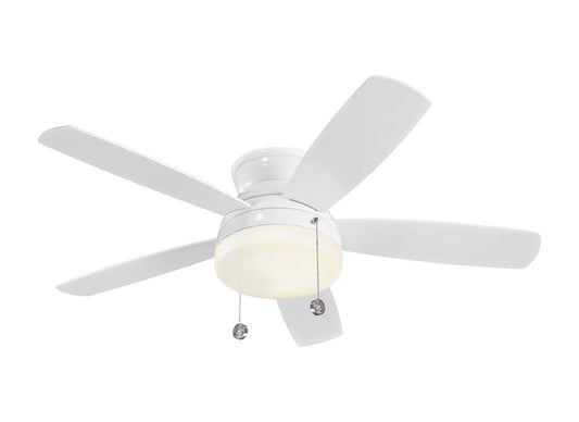 Generation Lighting 5TV52WHD-V1 Traverse 52" Ceiling Fan
