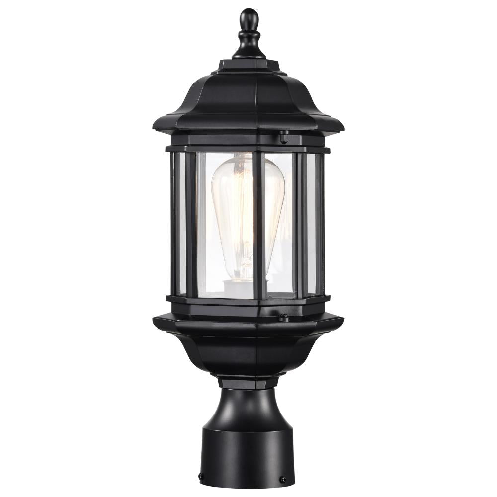 Nuvo 60-6116 Hopkins Outdoor Collection 16 inch Small Post Light Pole 