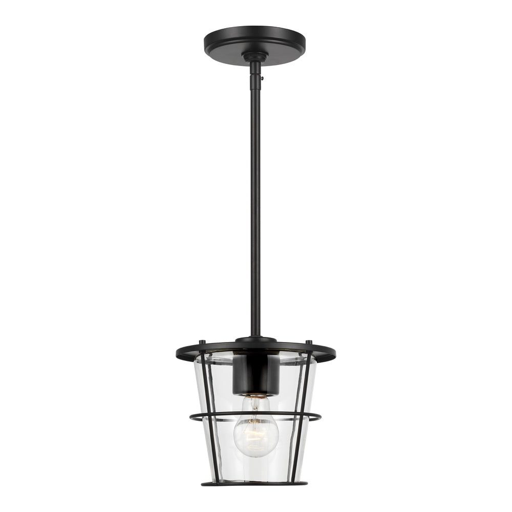 Generation Lighting 6001401-112 Tex One Light Pendant