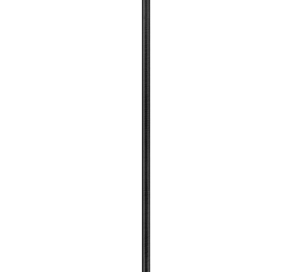 Hinkley 60313BLK 12" Accessory Stem
