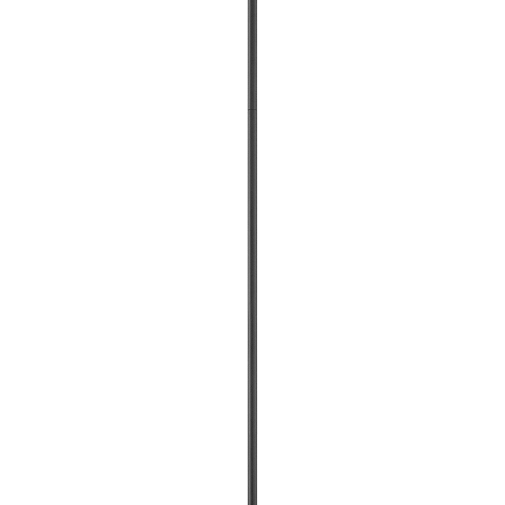 Hinkley 6034BK 12" Accessory Stem