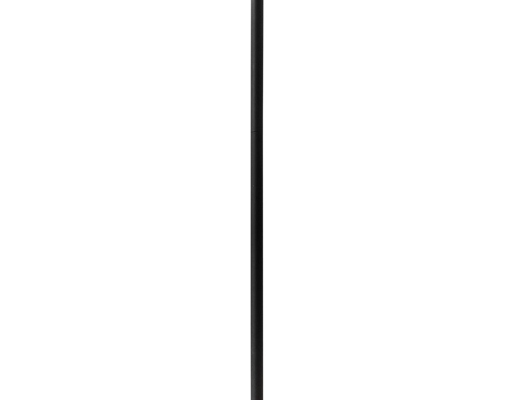 Hinkley 6063BLK 12" Accessory Stem