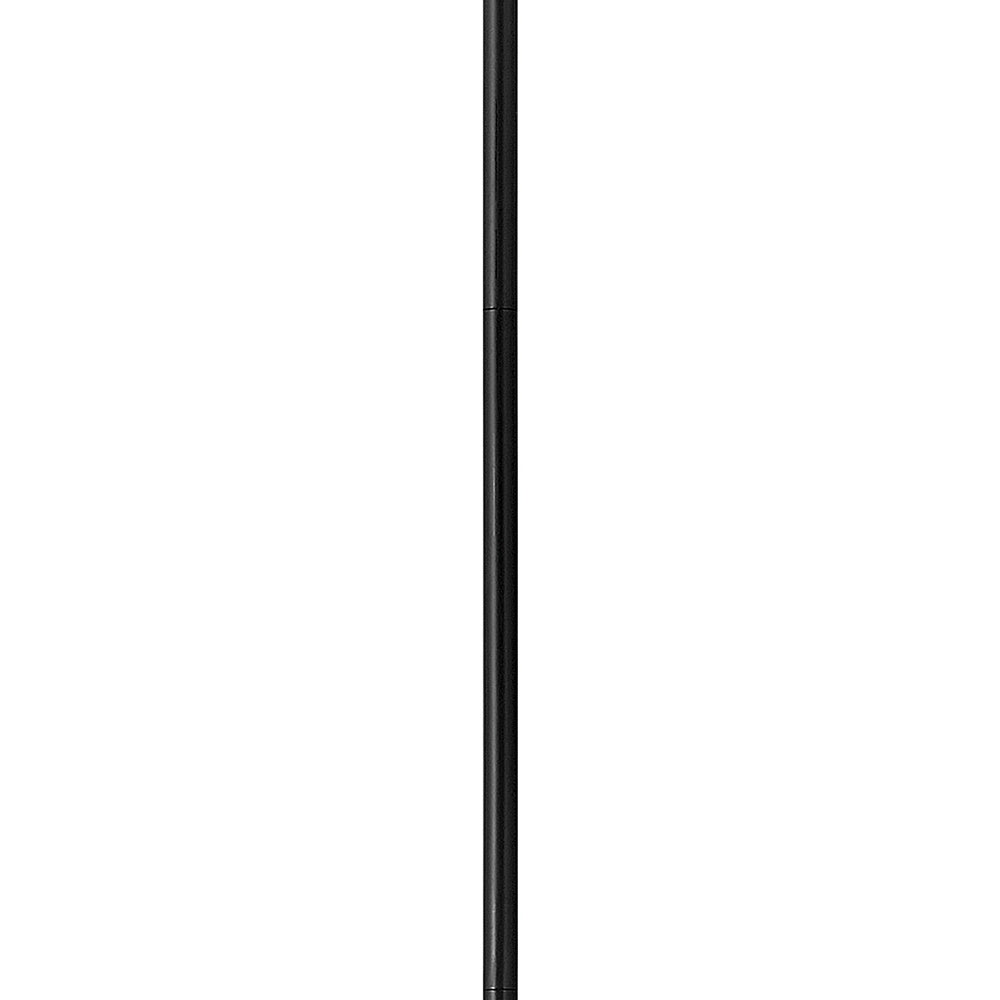 Hinkley 6066BK 12" Accessory Stem