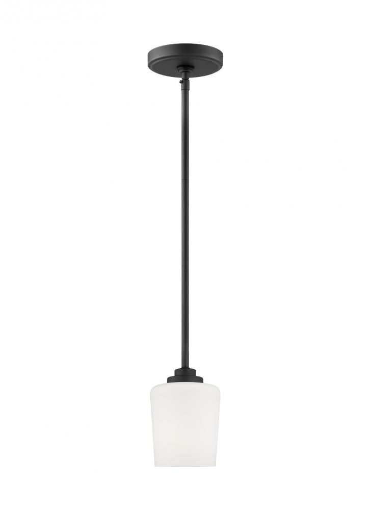 Generation Lighting 6102801EN3-112 One Light Mini-Pendant