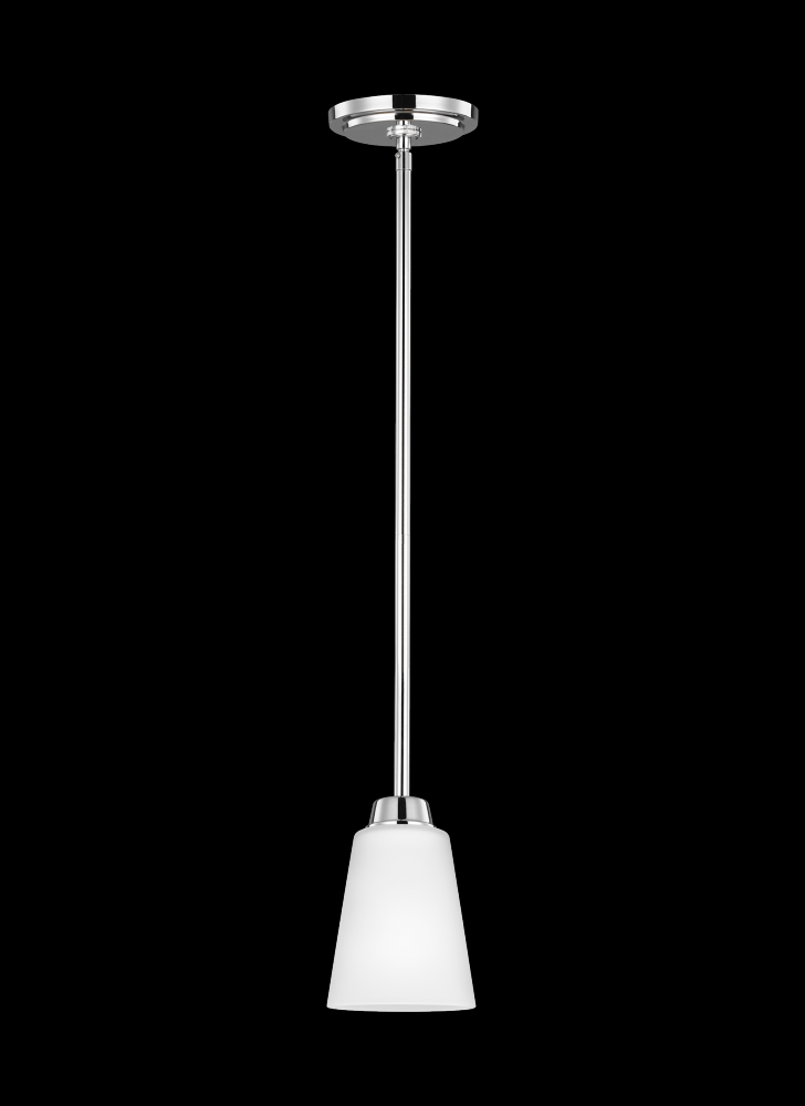 Generation Lighting 6115201EN3-05 One Light Mini-Pendant