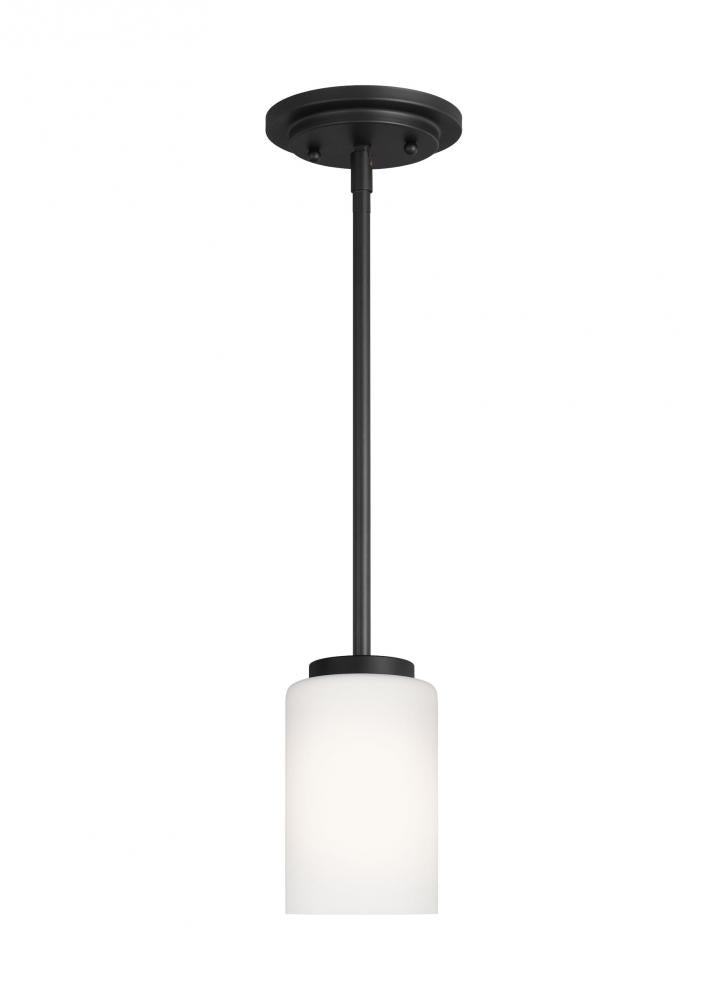 Generation Lighting 61160-112 One Light Mini-Pendant
