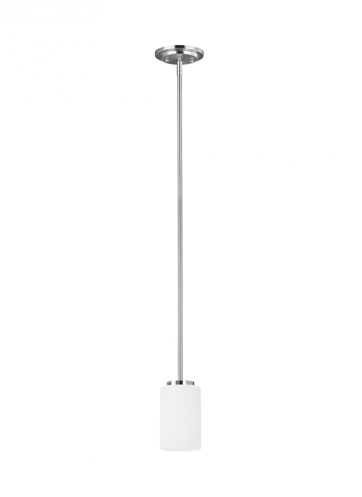 Generation Lighting 61160EN3-05 One Light Mini-Pendant