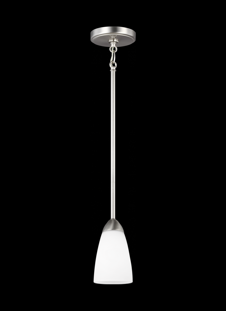 Generation Lighting 6120201-962 One Light Mini-Pendant