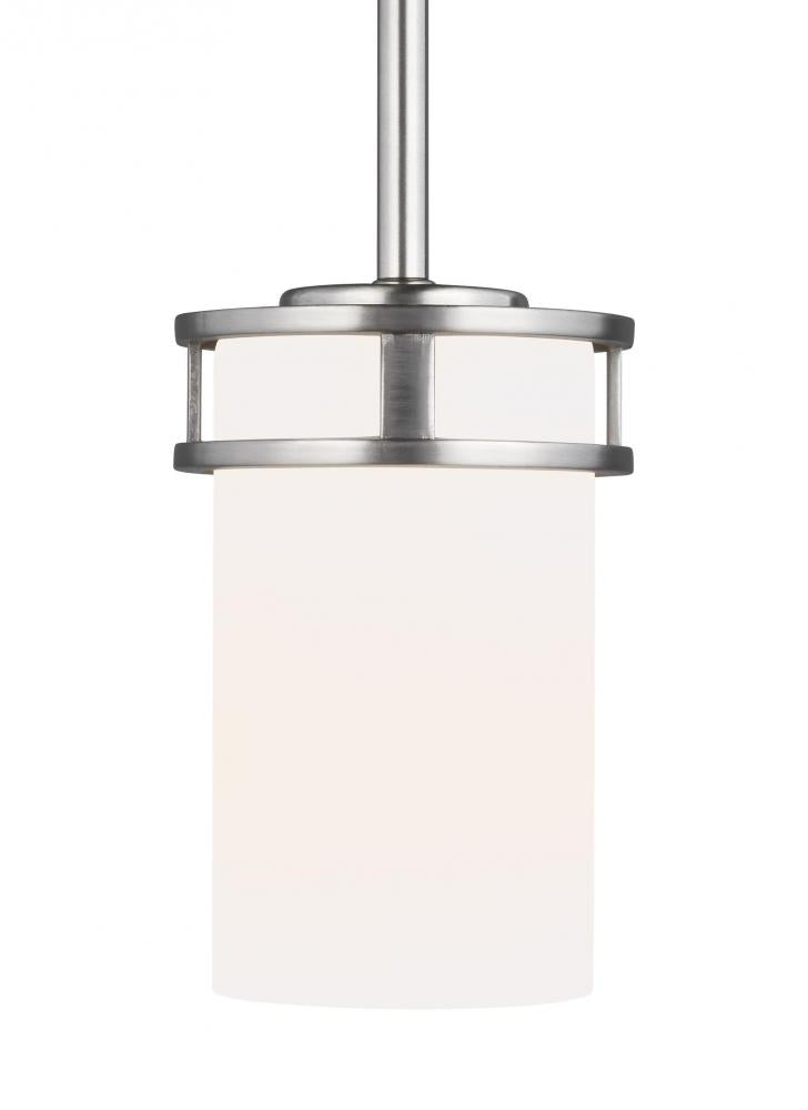 Generation Lighting 6121601-962 One Light Mini-Pendant