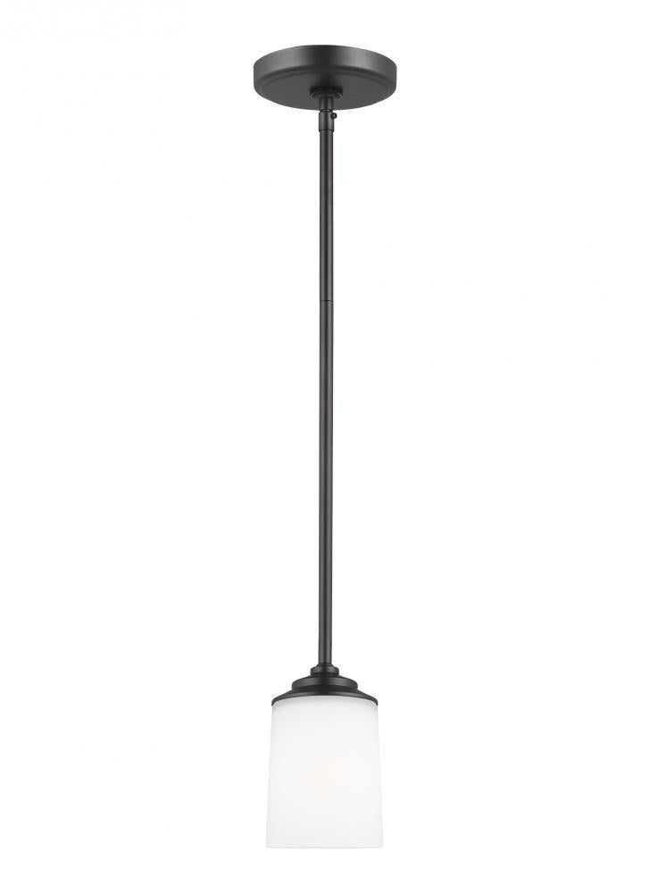 Generation Lighting 6130701-112 One Light Mini-Pendant