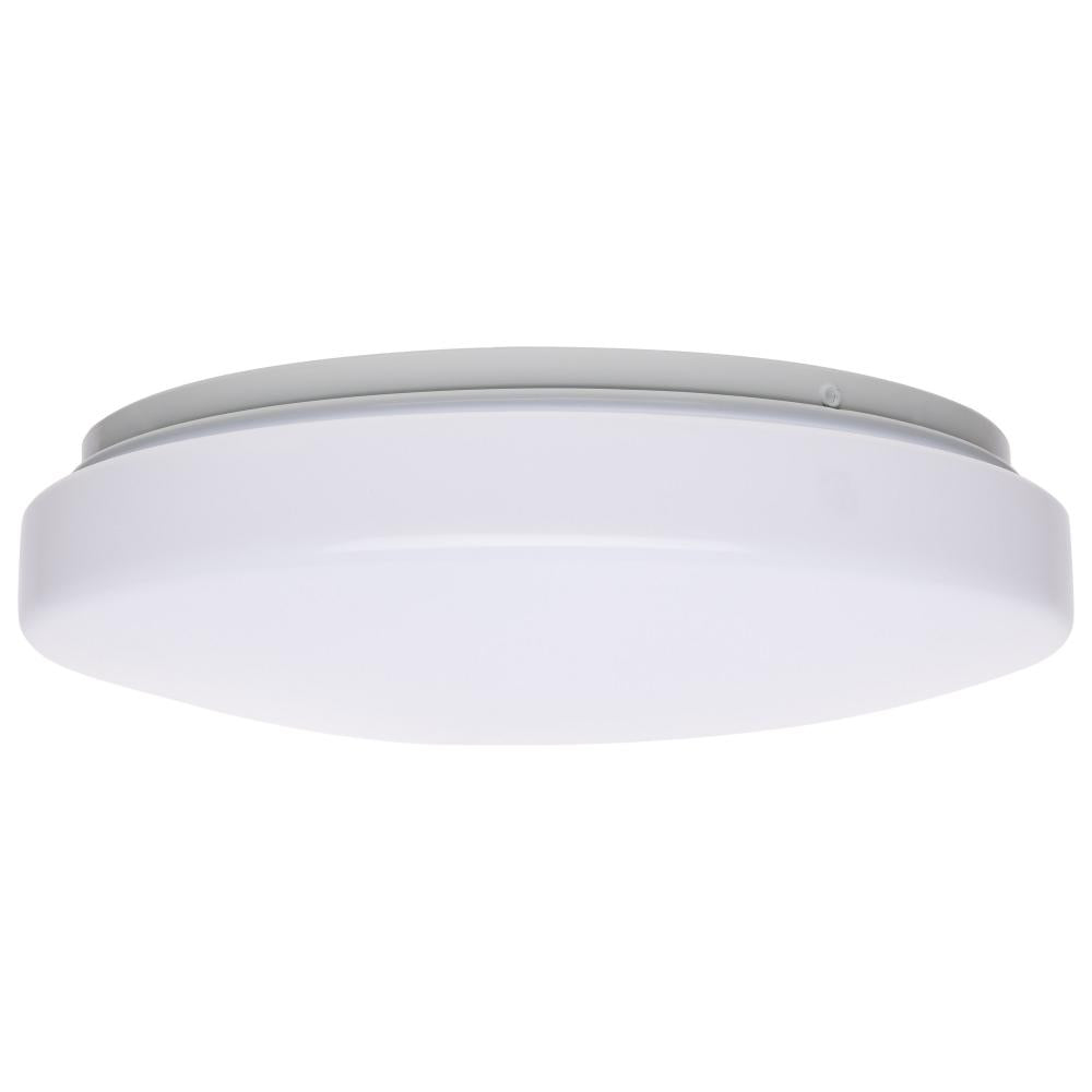 Nuvo 62-1225 11 Inch LED Cloud Fixture 0-10V Dimming; CCT Selectable; 