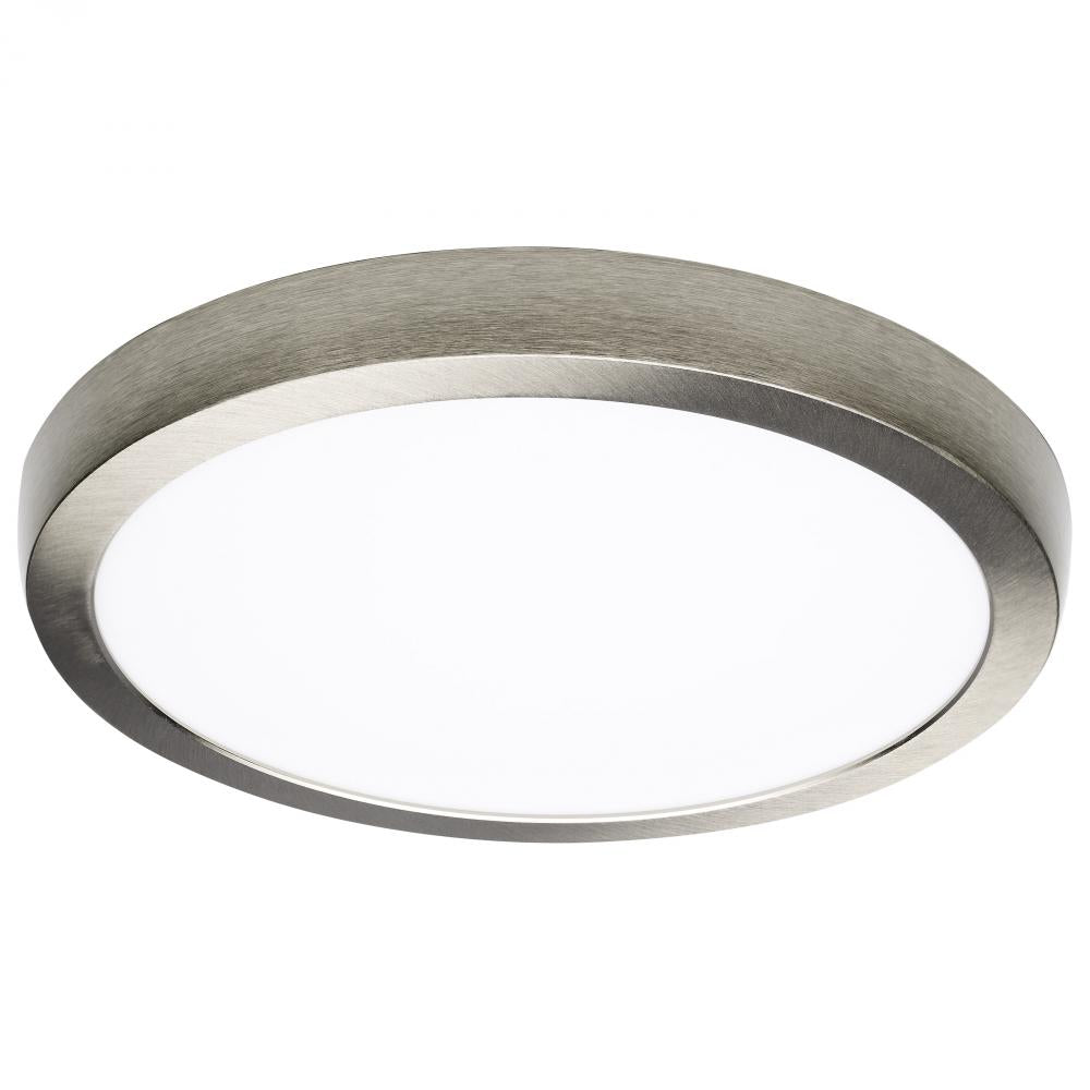 Nuvo 62-1796 Blink Pro Plus; 19.5 Watt; 12 Inch; CCT Selectable; Brush