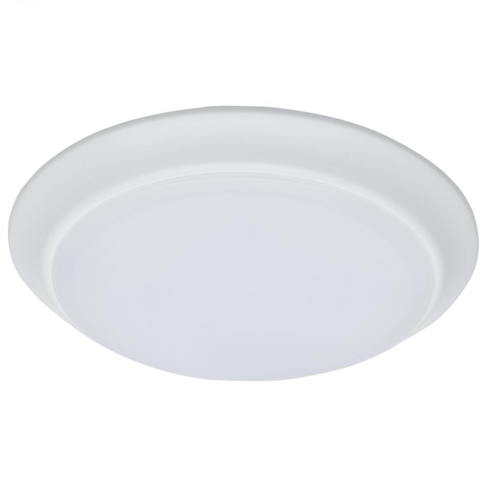 Nuvo 62-1811 10 inch; LED Disk Light; 5-CCT Selectable 27K/3K/35K/4K/5
