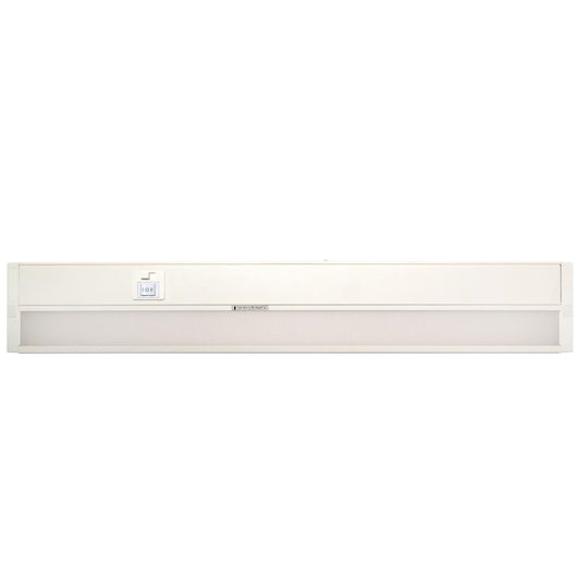 Nuvo 63-503 13 Watt; 22 Inch LED White Under Cabinet Light; CCT Select