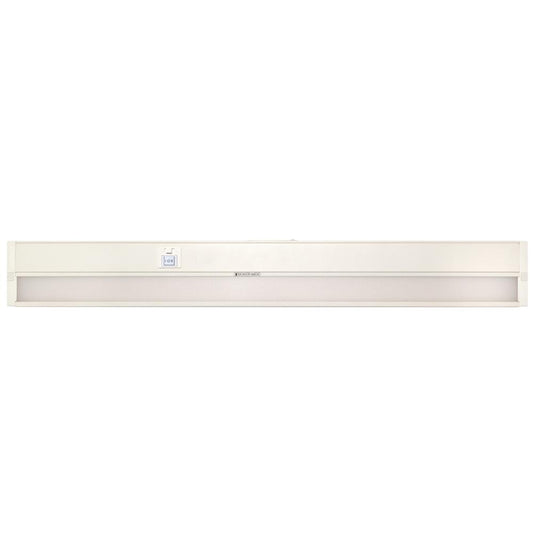 Nuvo 63-504 17 Watt; 28 Inch LED White Under Cabinet Light; CCT Select