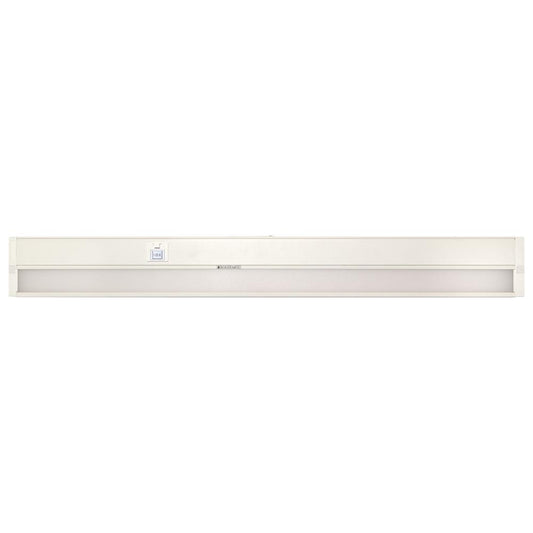 Nuvo 63-505 20 Watt; 34 Inch LED White Under Cabinet Light; CCT Select