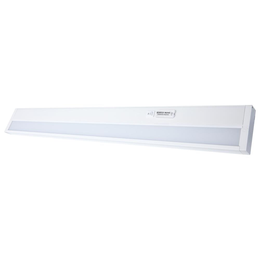 Nuvo 63-555 34 Inch; LED; SMART - Starfish; RGB and Tunable White; Und