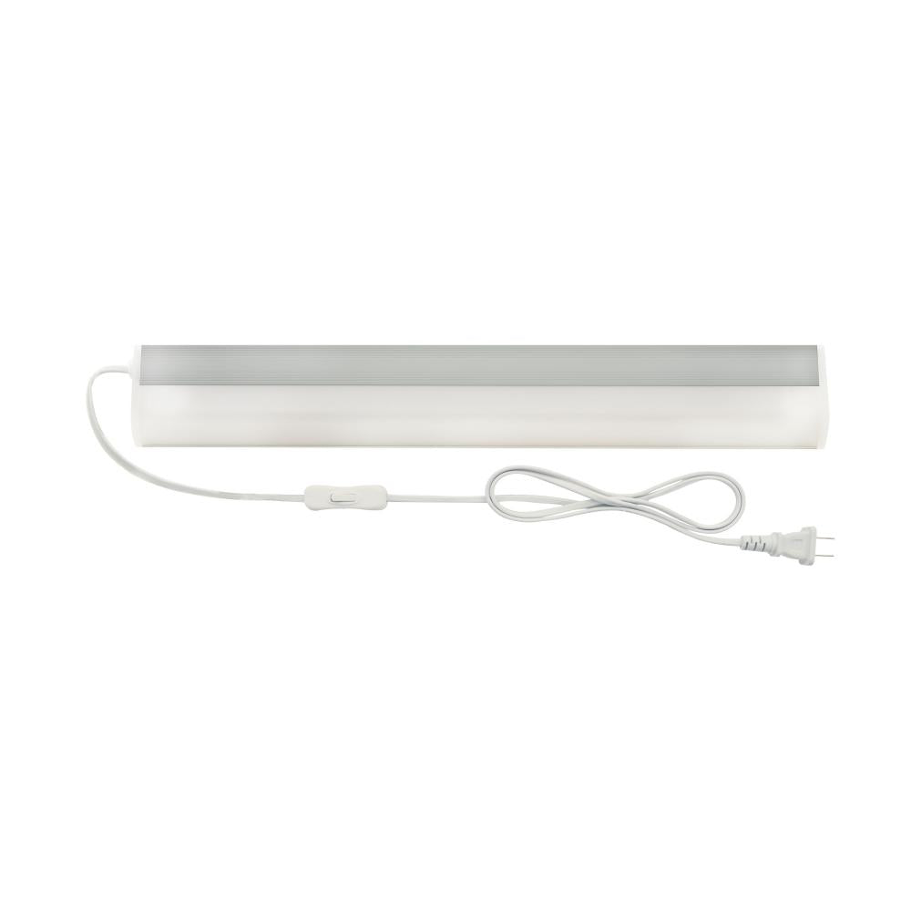 Nuvo 63-700 10W LED Under Cabinet Light Bar; 18 inches in length; 3000