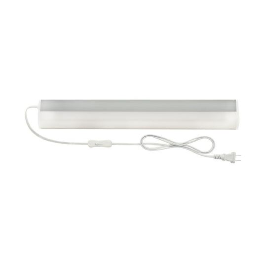 Nuvo 63-700 10W LED Under Cabinet Light Bar; 18 inches in length; 3000
