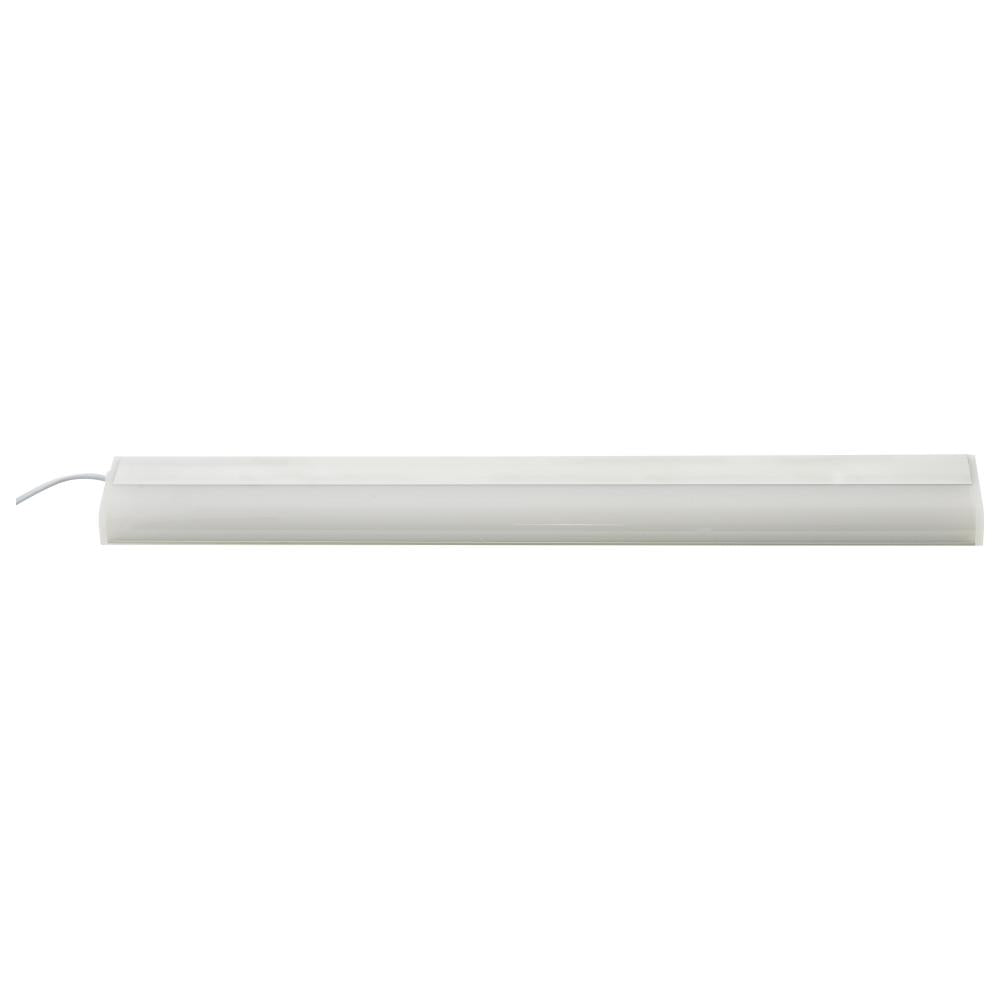 Nuvo 63-701 13.5W LED Under Cabinet Light Bar; 24 inches in length; 30