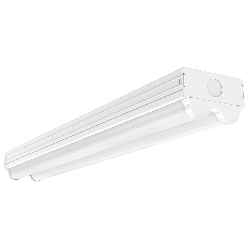 Nuvo 65-1070 2 foot; 20 watt; LED Double Light Strip Fixture; 2200 lum