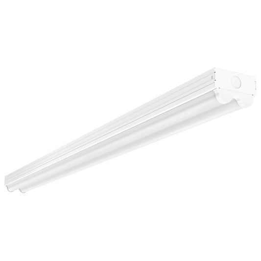 Nuvo 65-1071 4 foot; 43 watt; LED Double Light Strip Fixture; 4750 lum