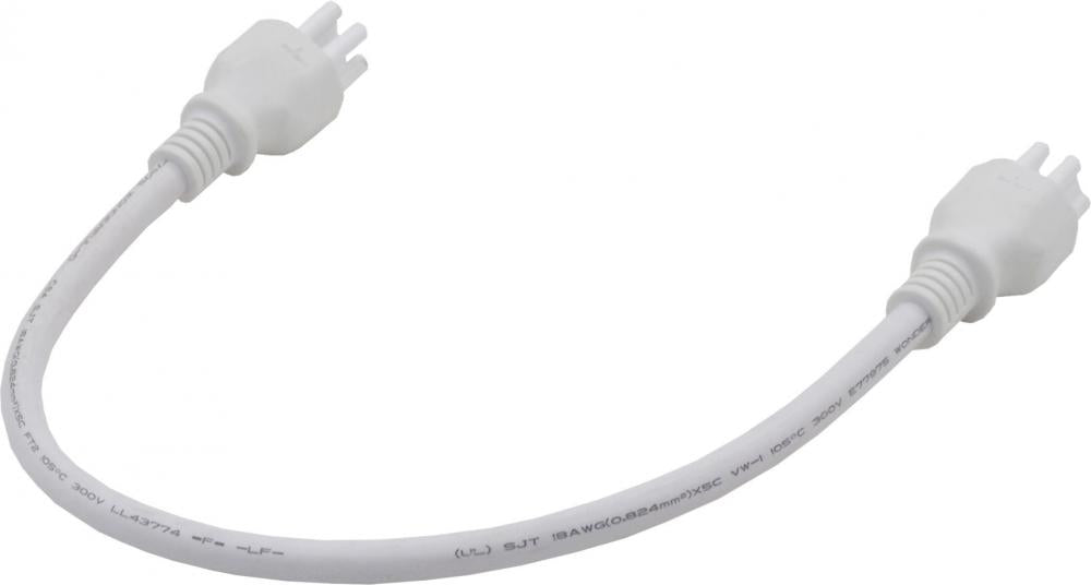 Nuvo 65-1119 18"- Quick Cable For Use with Connectable Strip Lights
