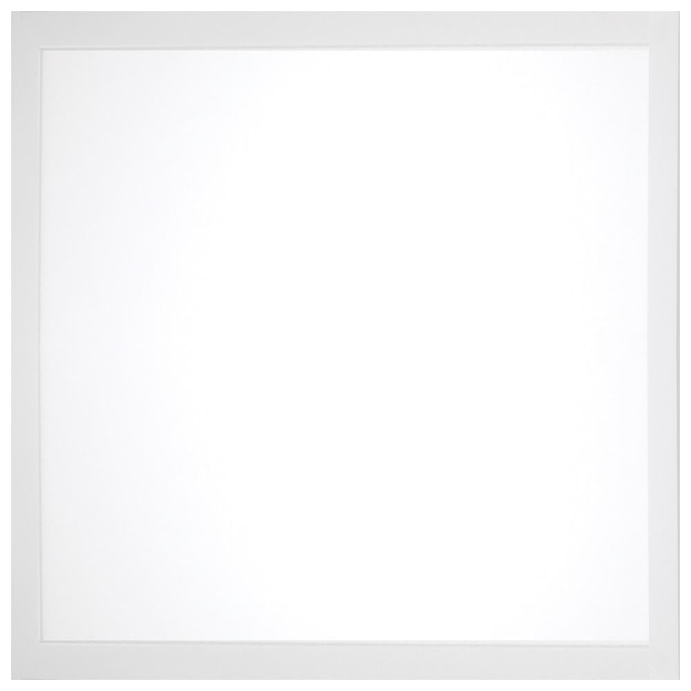 Nuvo 65-575R1 LED Emergency Backlit Flat Panel; 2 ft. x 2 ft.; Wattage
