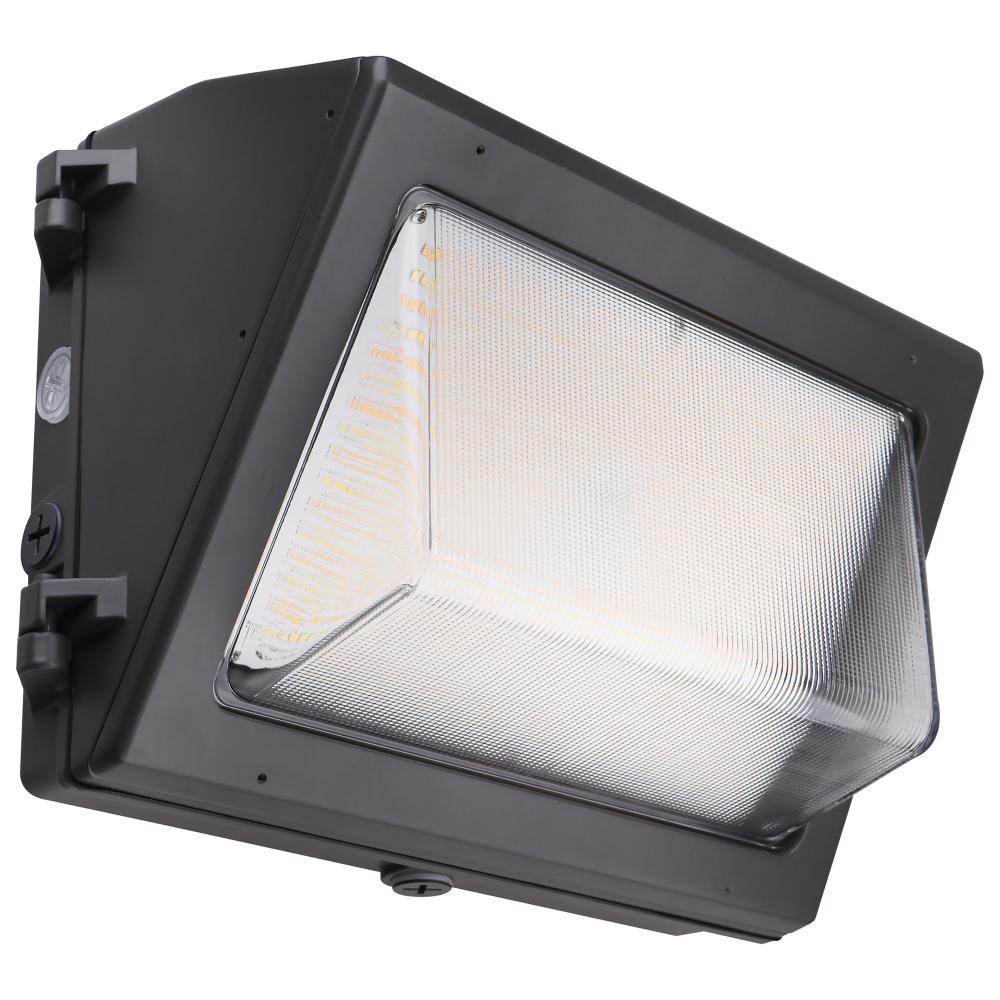 Nuvo 65-754 Emergency Architectural LED Wall Pack; CCT Selectable 3K/4