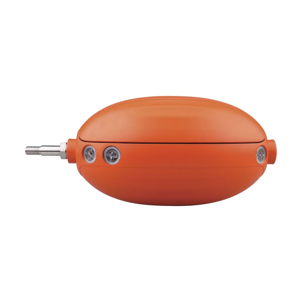 Nuvo 65-780 Add-On EM Battery Backup; For use with Gen 2 100W/150W and