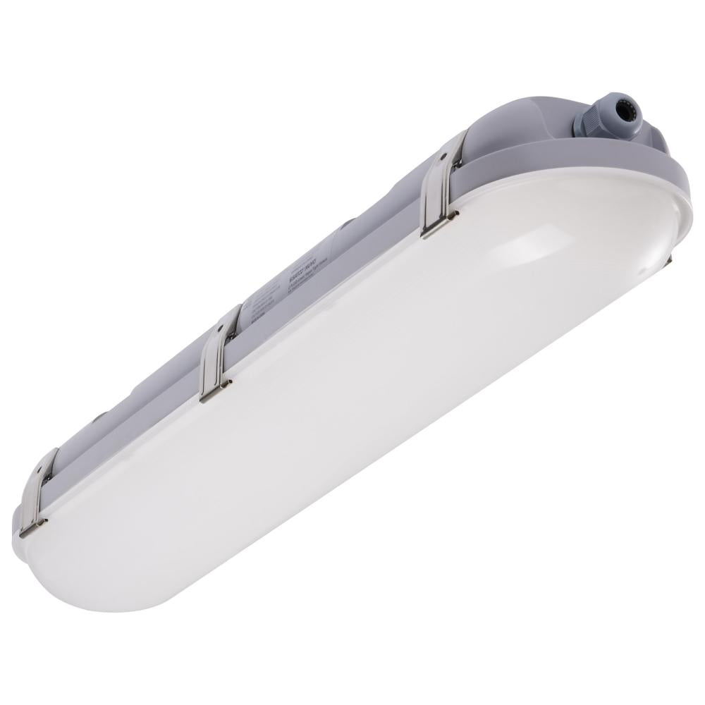 Nuvo 65-820R1 2 Foot; 20 Watt; Vapor Proof Linear Fixture; CCT Selecta