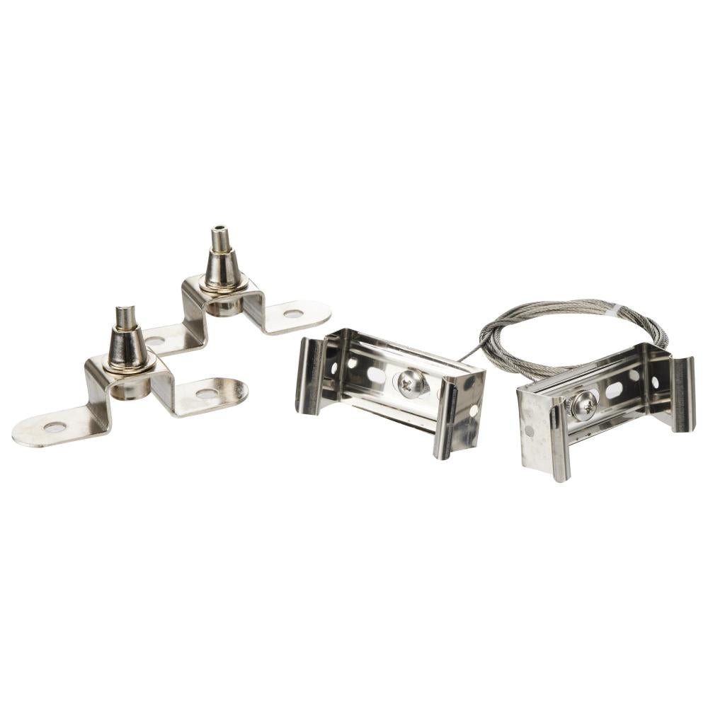 Nuvo 65-826 2 and 4 Foot; Linear CCT Select; Vapor Tight 3' Suspension