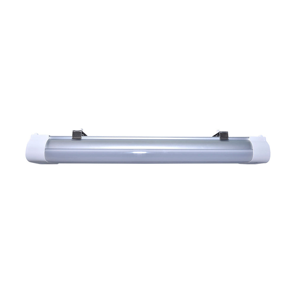 Nuvo 65-830 2 Foot; 20 Watt; LED Tri-Proof Linear Fixture; CCT Selecta