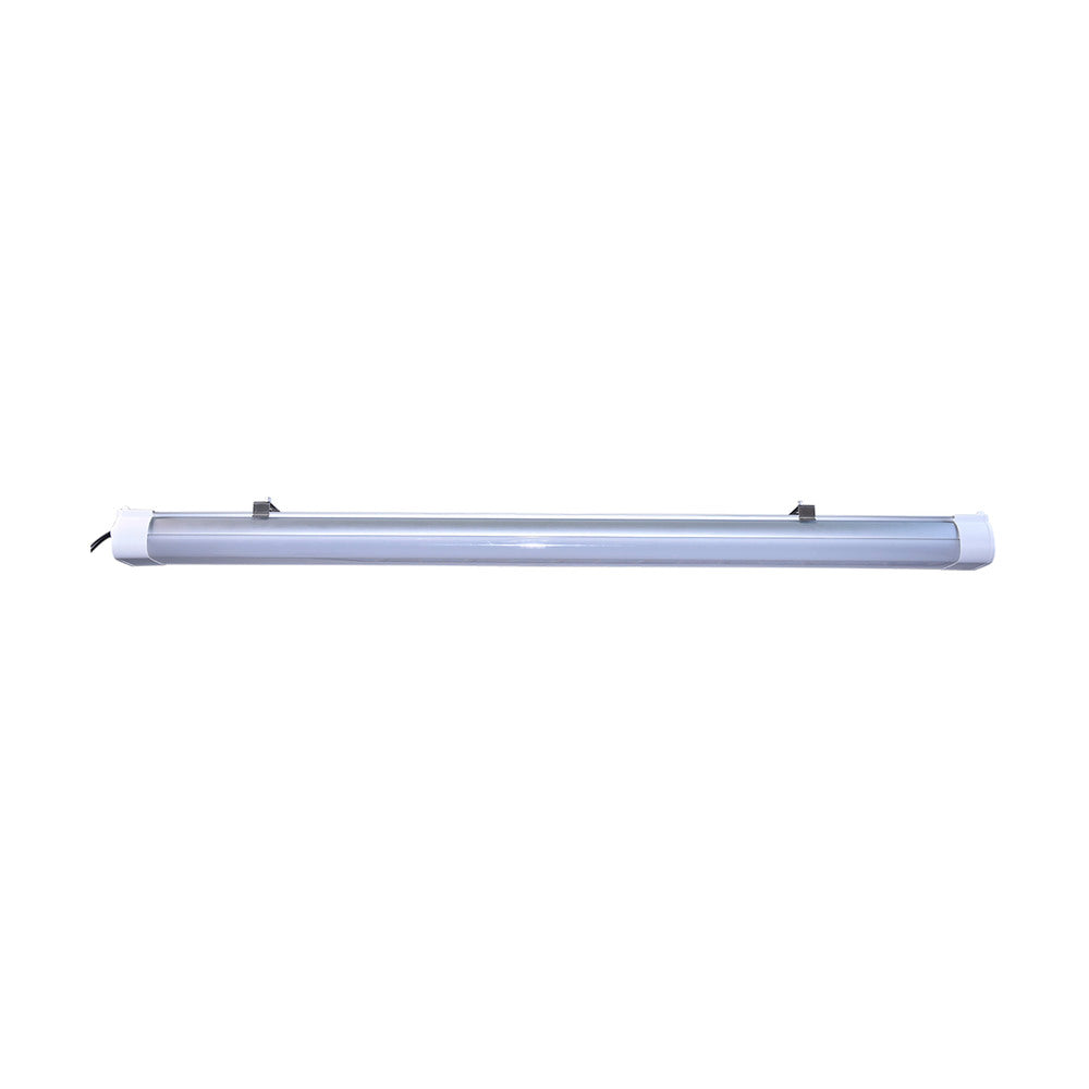 Nuvo 65-833 4 Foot; LED Tri-Proof Linear Fixture with Integrated Micro