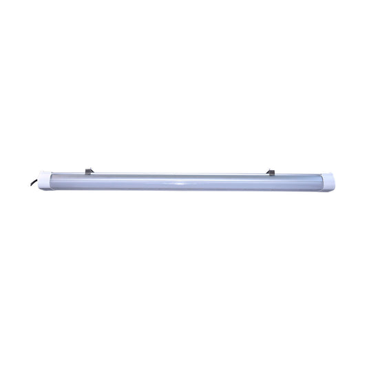 Nuvo 65-833 4 Foot; LED Tri-Proof Linear Fixture with Integrated Micro