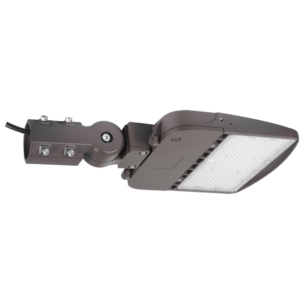 Nuvo 65-862 LED Area Light Type III; 150W; Bronze Finish; 4000K; 277-4