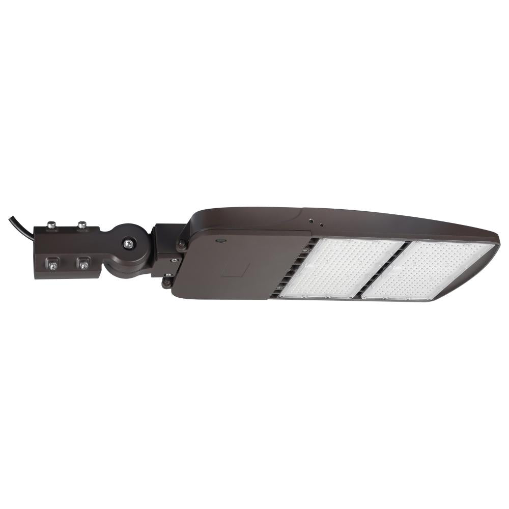 Nuvo 65-867 LED Area Light Type III; 240W; Bronze Finish; 5000K; 277-4
