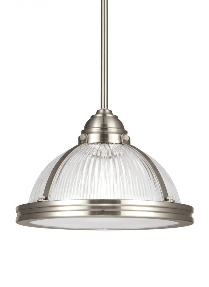 Generation Lighting 65060EN3-962 One Light Pendant