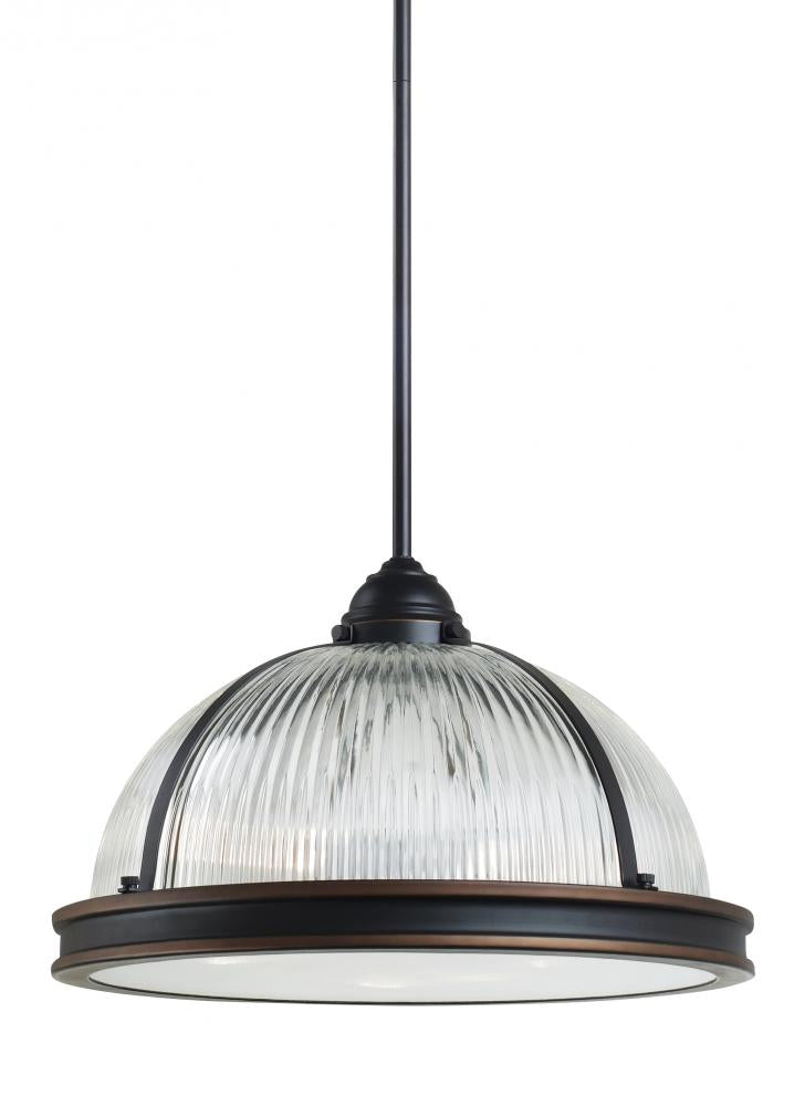 Generation Lighting 65062-715 Three Light Pendant