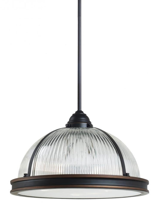 Generation Lighting 65062-715 Three Light Pendant