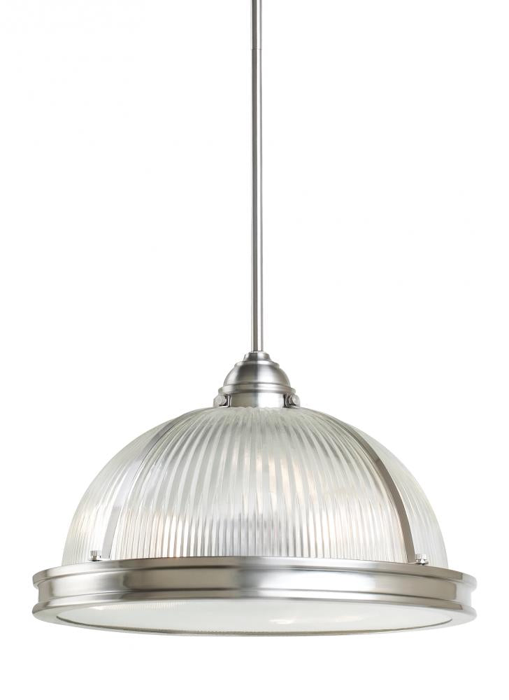 Generation Lighting 65062-962 Three Light Pendant