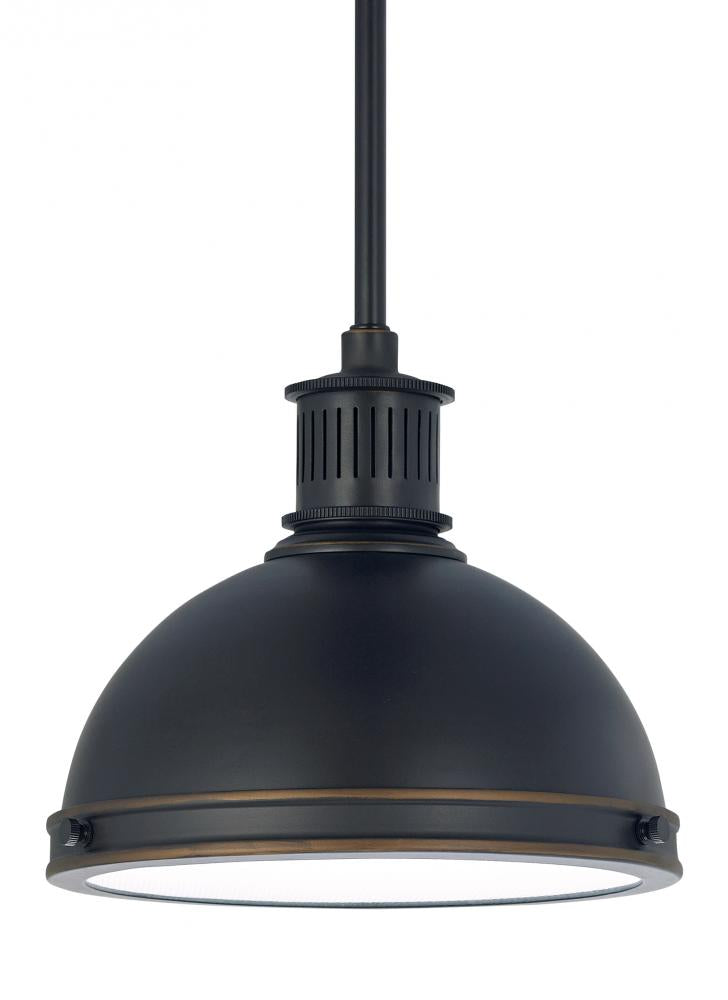 Generation Lighting 65085-715 One Light Pendant