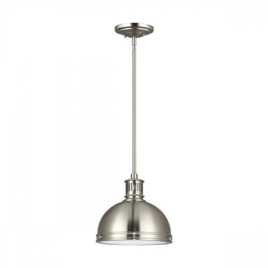 Generation Lighting 65085-962 One Light Pendant