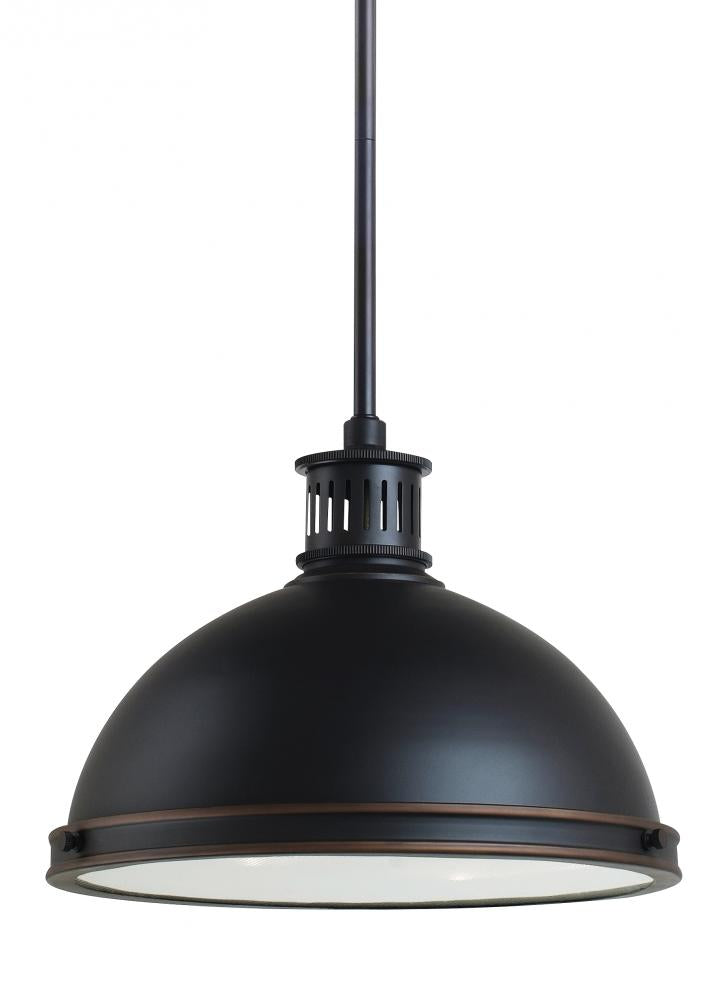 Generation Lighting 65086-715 Two Light Pendant